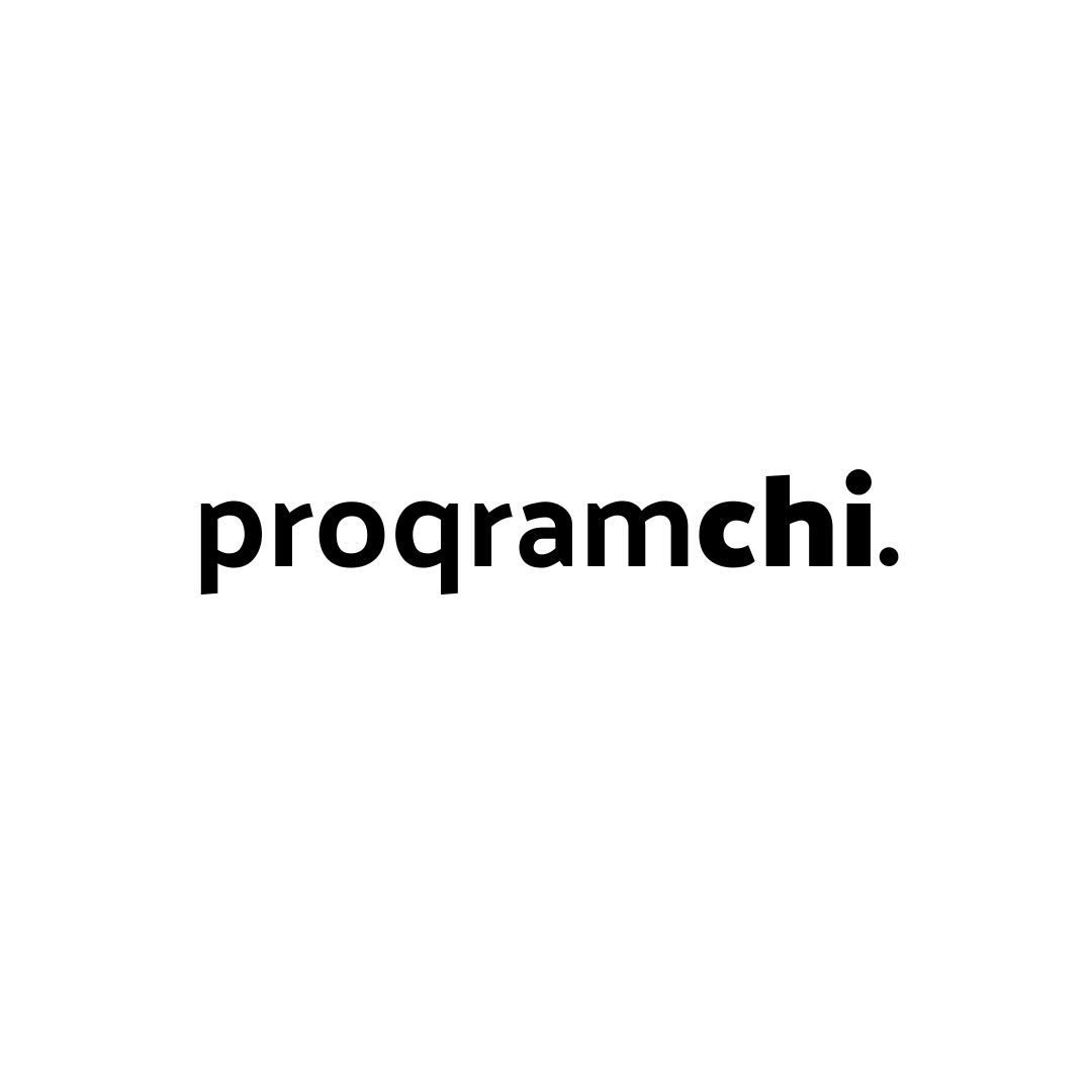 Proqramchi Logo